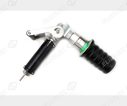 Oasis FV103 90° Fill Valve with Bus & Truck Nozzle, for CNG