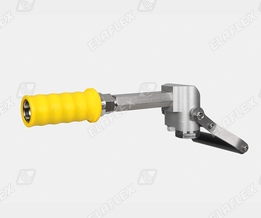 Oasis FV103 with NC203 P36, Light Duty Fill Valve and Transit Nozzle for CNG