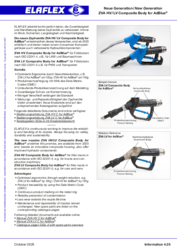 New GenerationZVA HV / LVComposite Bodyfor AdBlue®